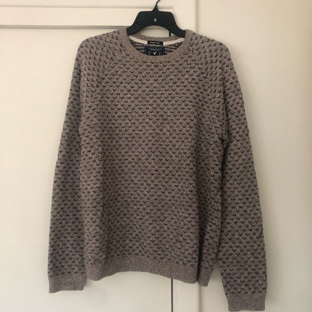 EAGLE // American Eagle Sweater